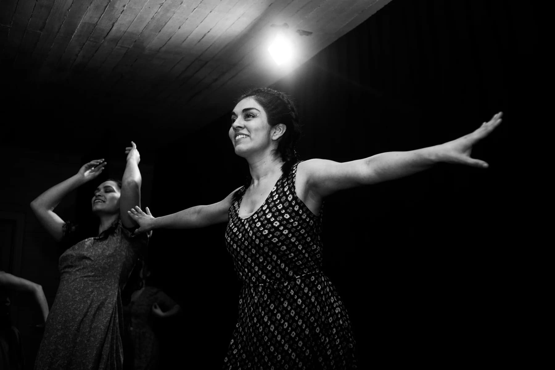 Mardanza — taller de danza