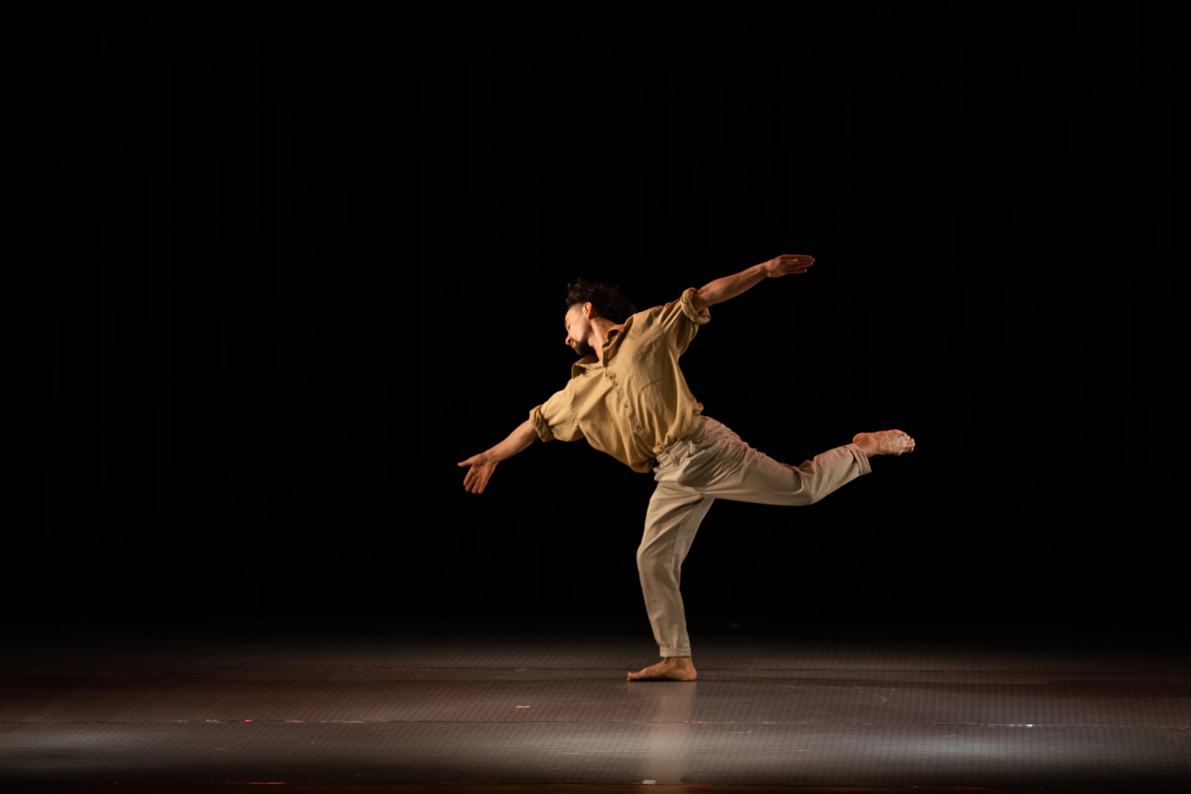 Breakdance B/N