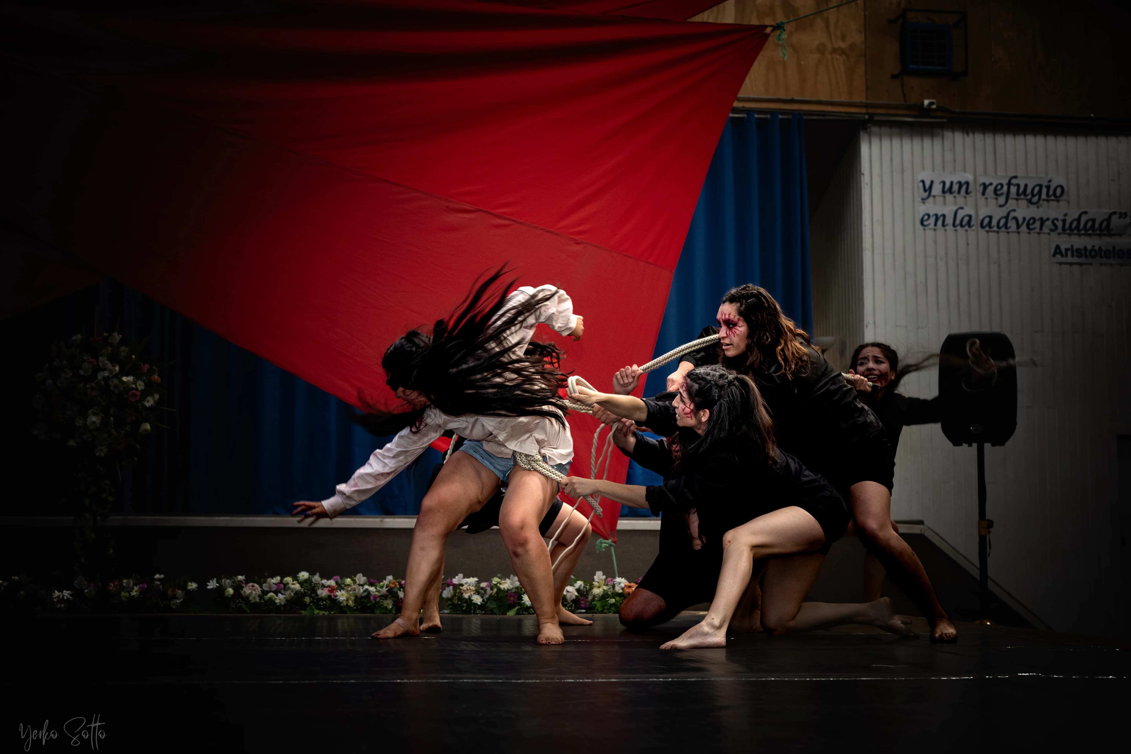 Dúo danza